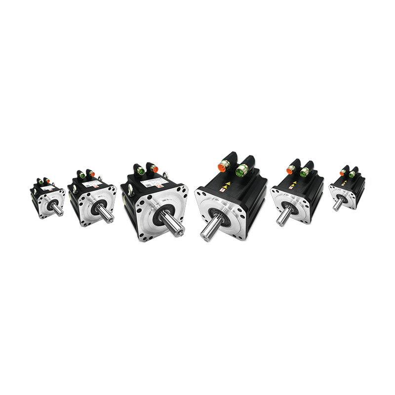 10kw servo motor inersia rendah