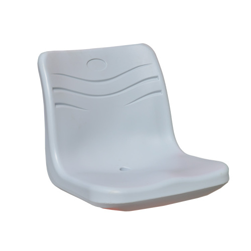 HDPE Stadium Bucket Seat for Indoor/Outdoor Use