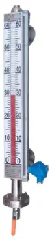 magnetic level gauge