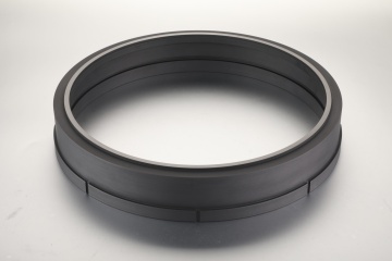 High carbon expandable graphite for Sealing materia