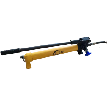 Lightweight Single Acting Manual Hydraulic Pump