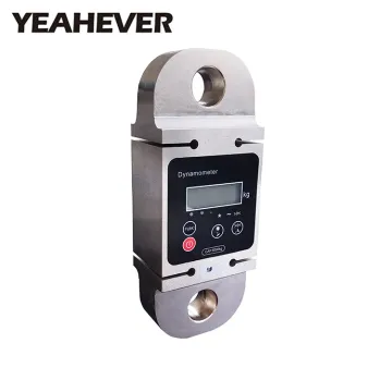 3T Dynamometer Supplier | Crane Scale Indicator | Digital Force Gauge