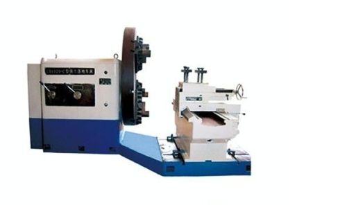 Variable Speed Facing Lathe Machine For Plastic Moulds , Large Diameter 2200mm