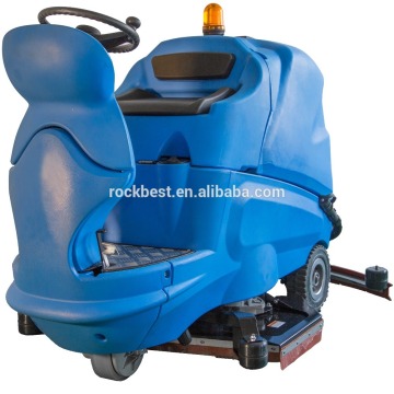 ride on concrete marble floor cleaning machine