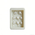 Custom Liquid Silicone Molds for Small Animal Figurines