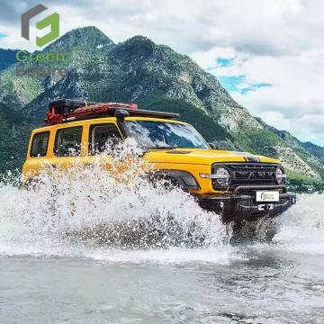 2024 Great Wall GWM Auto Tank 300 Changcheng Cyber Edition Hybrid SUV 4x4