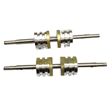 Hyosung Nautilus Feed Roller Set