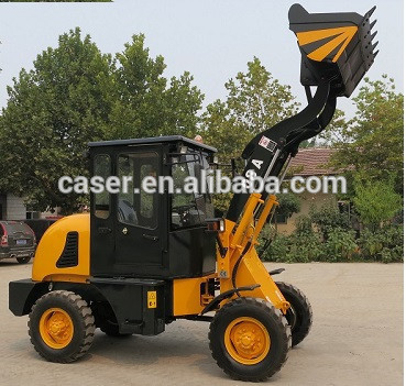 Mini Wheel Loader ZL08A with best price