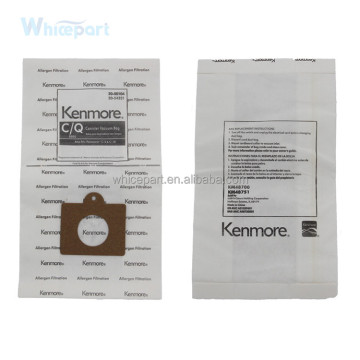 WHICEPART: Dust Bags for Irobot Roombas and Vacuum Cleaners - Accessory Parts