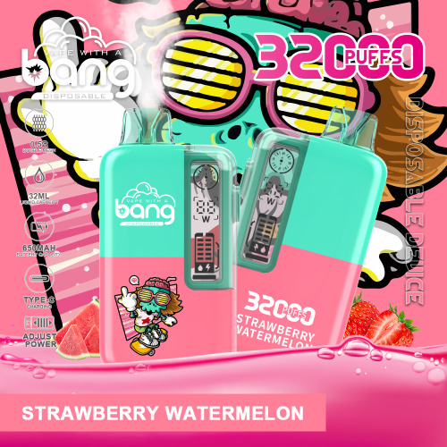Original Bang 32k Puffs Disposable Vape EU Wholesales
