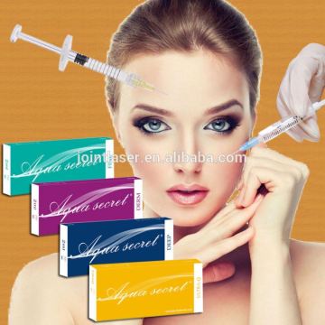 HA Anti Wrinkle Dermal Filler Injection