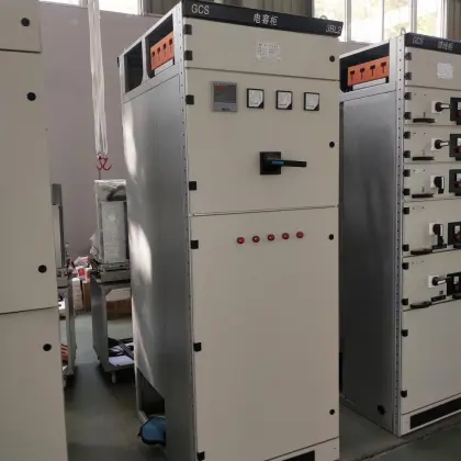 Complete set of high/low voltage electrical switch cabinet