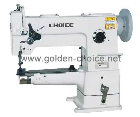 GC246 Leather Bag Lockstitch Industrial Sewing Machine Price