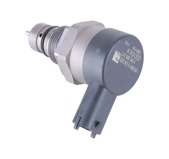 BC3Z9C968A Fuel Rail Pressure Regulator Control Valve for Ford Diesel Fuel Injector Pump