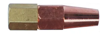 H07-6 Gas Cutting Nozzle