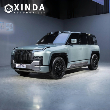 Used Luxury Electric SUV: Yungwan Yangwang Yangwan Yangvang BYD U8 in USA