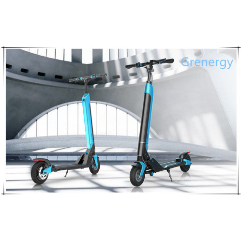 Mini Folding 2 Wheel Electric Bike Electric Bicycle