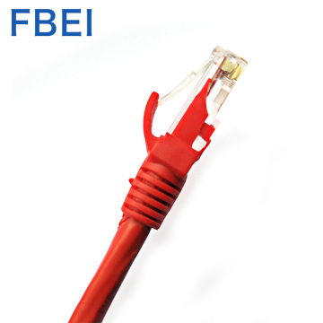 Cabo patch cord UTP Cat6 rj45