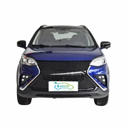 2024 Used Electric Car: Skywell BEV Solar Vehicle for Adults Without Driving Licence