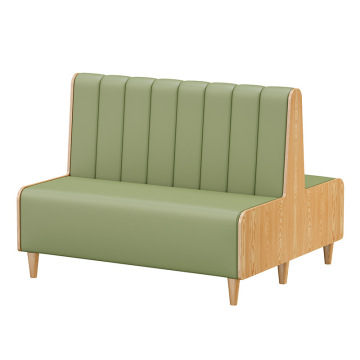 Custom Commercial Furniture: Sofa Booths, Coffee Shop Seating Sets, Wooden Restaurant Benches