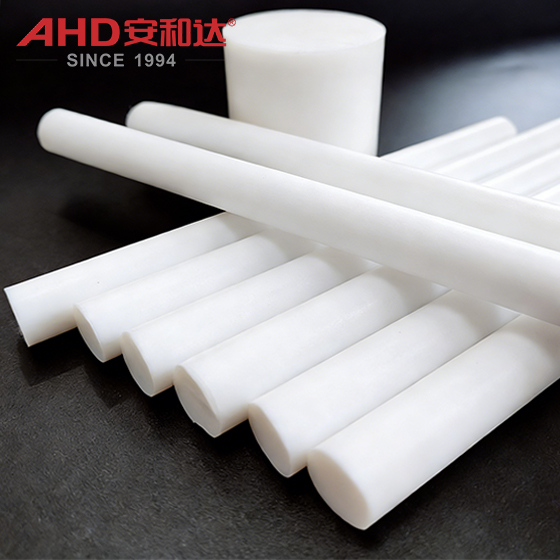 PTFE Rods white