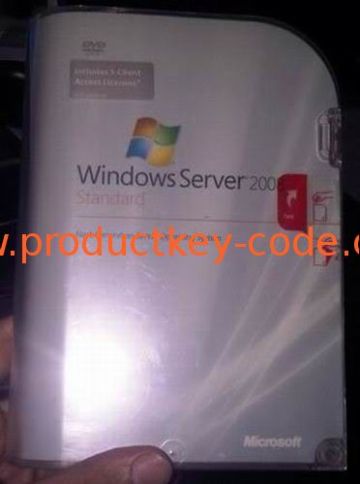 Microsoft Windows Server 2008 R2 32 Bit , Windows Genuine Microsoft Software