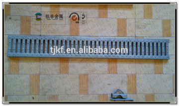 low price galvanized steel grating for sale