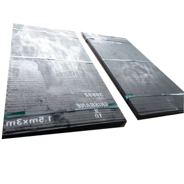 Abrasion Resistant Clad Plate