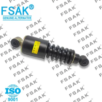 Shock Absorber for F2000, F90 (Part Numbers: 81417226010, 81417226013, 81417226015, 81417226017, 81417226045)