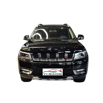 Hot Sale Beijing BJ40 SUV: New Petrol Cars and BAIC Trucks with DCT