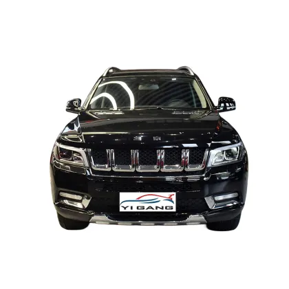 Hot Sale Beijing BJ40 SUV: New Petrol Cars and BAIC Trucks with DCT