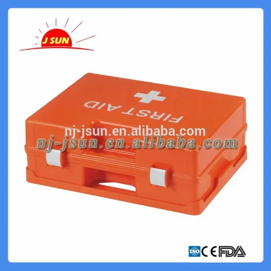 First Aid Kits Box /First aid device products