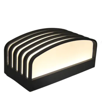 Modern Luxury Waterproof Outdoor Wall Lamp for Home Balcony and Hotel Decoration