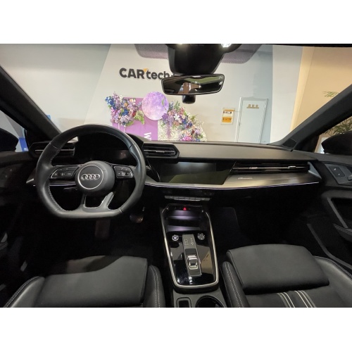 2024 Audi A3 Sportback 35 TFSI Fashion Sport