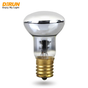 Clear Frosted Incandescent Bulb 15W-60W E14/E27 220V-240V R63 Reflector for Bathroom