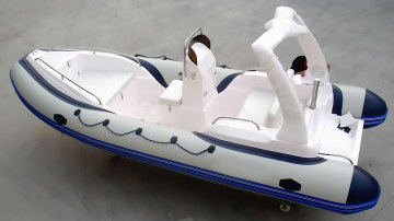 2013 New PVC Inflatable Boat China for Sales