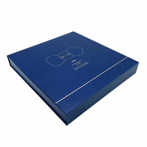 Paper Magnetic Lid Delicate Gift Box Magnet Box