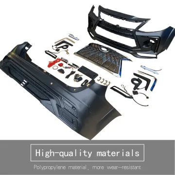 Complete Auto Parts Kits & Pick-up Car Accessories Body Kit for Fortuner 12-15