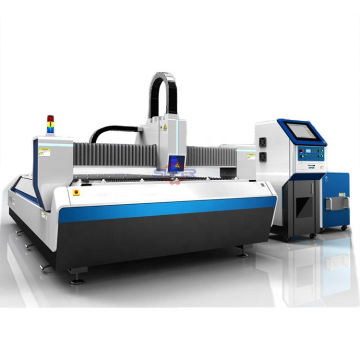 1500W IPG Raycus Fiber Laser Cutting Machine with CE Certificate