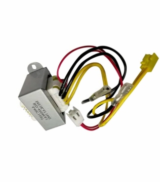 EI28 vertical type low frequency transformer