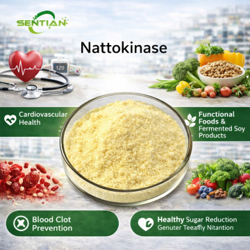 High-Quality Nattokinase Extract