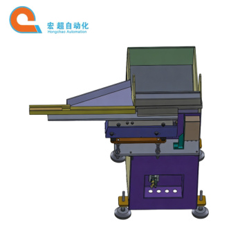 Sıralama hattı için Adım Besleyici