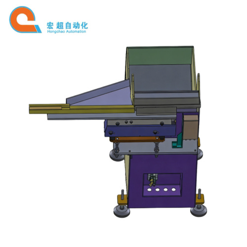 Sıralama hattı için Adım Besleyici