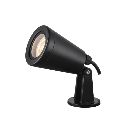Indoor Surface-Mounted Spotlight Housing Parts and Outdoor LED Spotlight Components