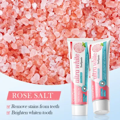 Wholesale Hot Sale Teeth Whitening Toothpaste & Oral Care Cream