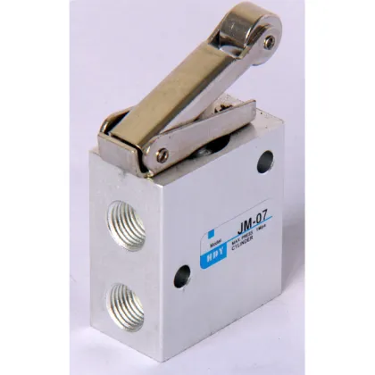 JM-07 Pneumatic Mechanical Valve