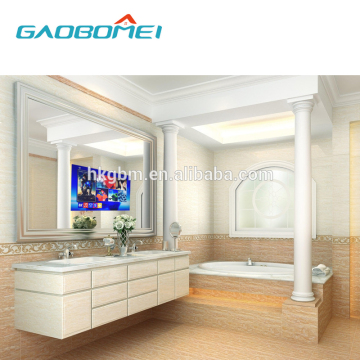 49" Bathroom Waterproof TV Mirror Electronics Magic Mirror