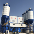 Portable cement silos construction for sale