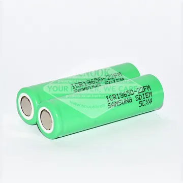 Samsung 22fm 18650 3.7V 2200mAh li-ion Battery