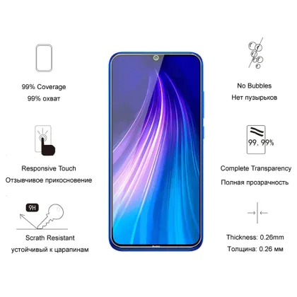 Xiaomi Redmi k30 Ultra-thin Mobile Hydrogel Screen Protector